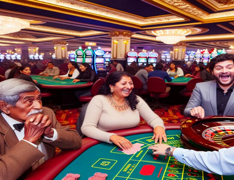 Reseña de bonos y tragamonedas de Pin Up Casino