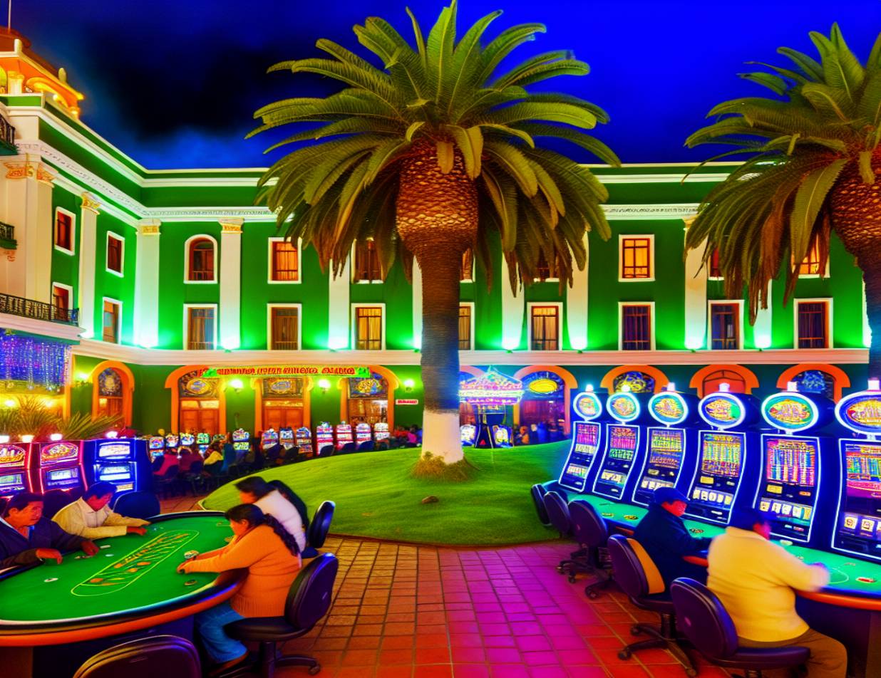 ¿Cómo ganar en Pin Up Casino?